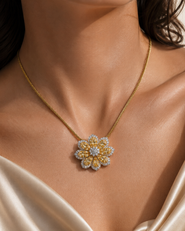 Necklaces