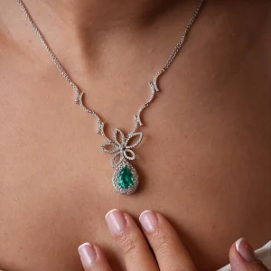Necklace BI00117