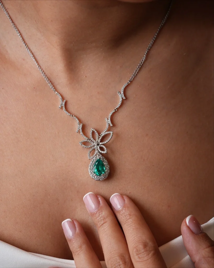 Necklace BI00117