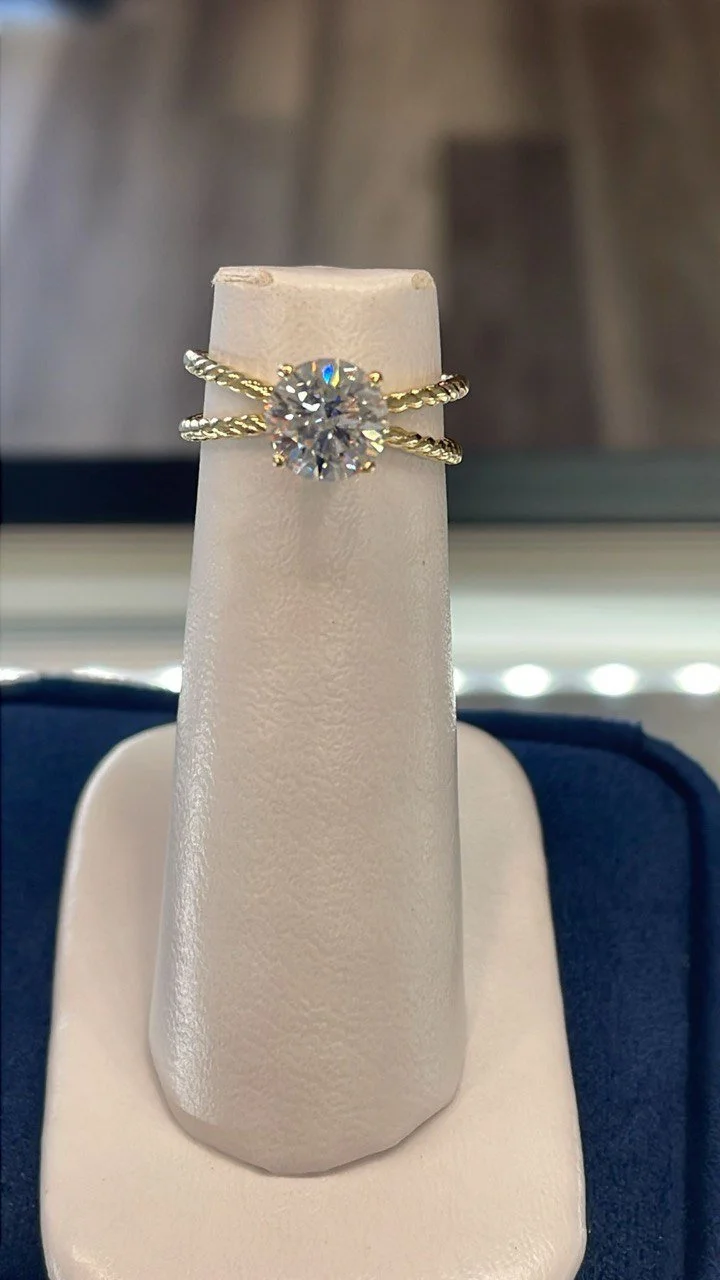 Bridal Ring EN00101 - Image 2