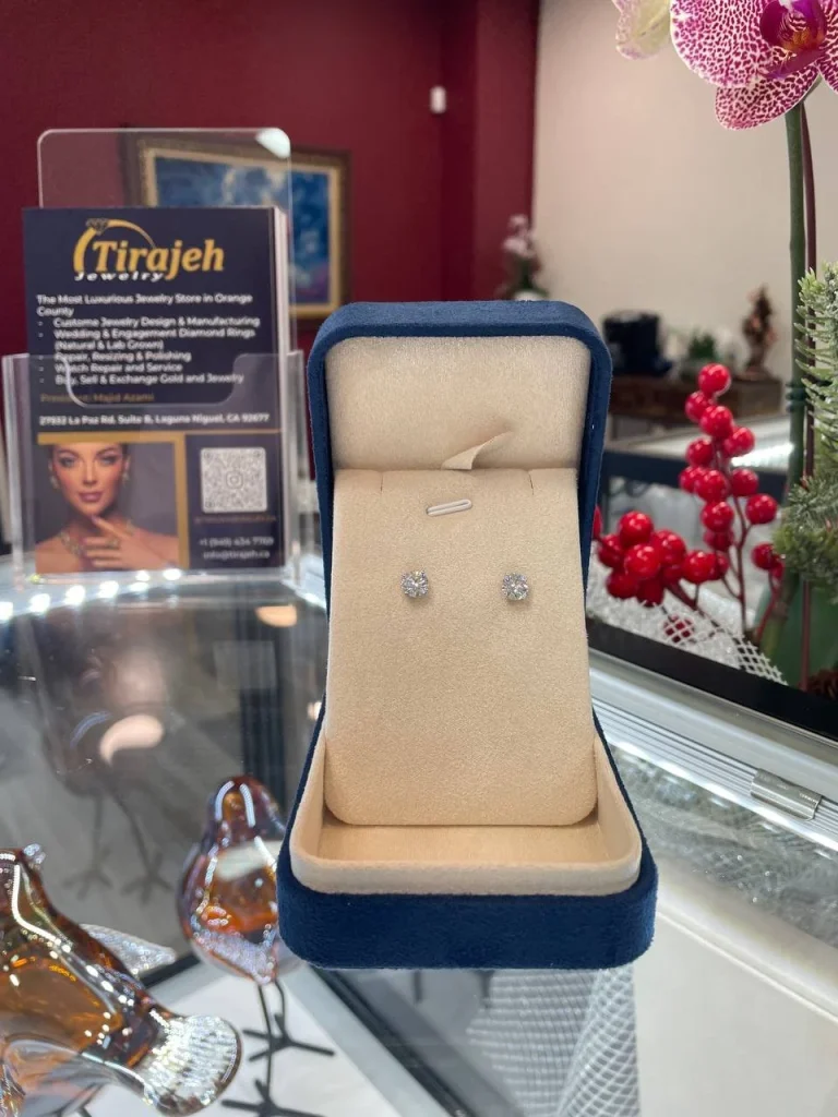Earring BI00103