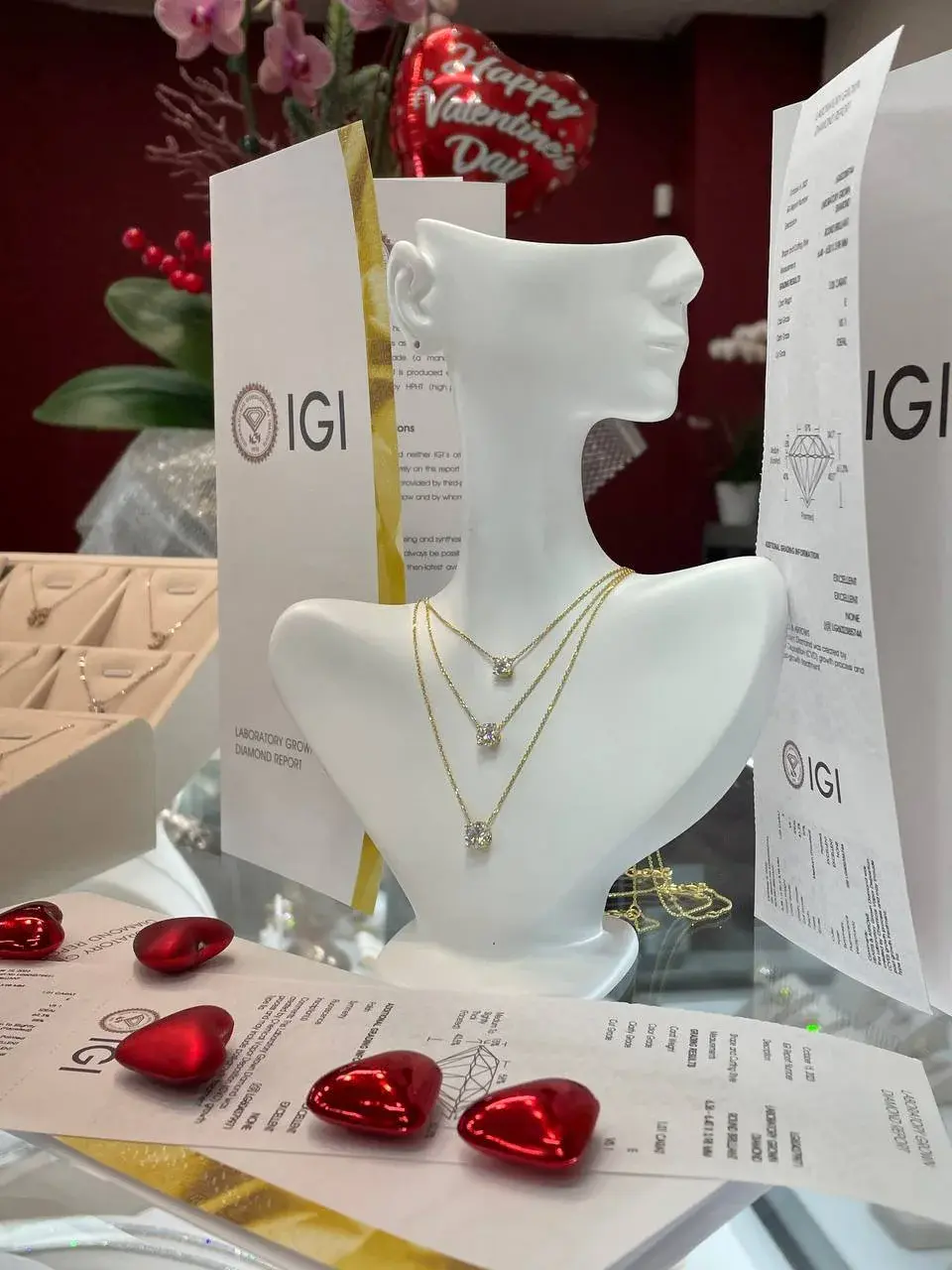 Necklace BI00105 - Image 3