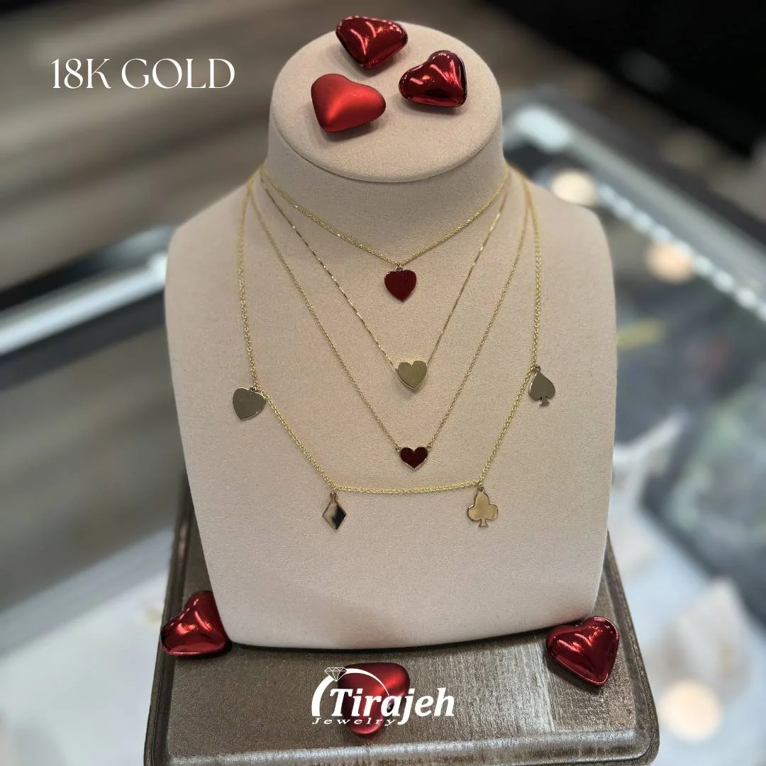 Necklace NE00128 - Image 2