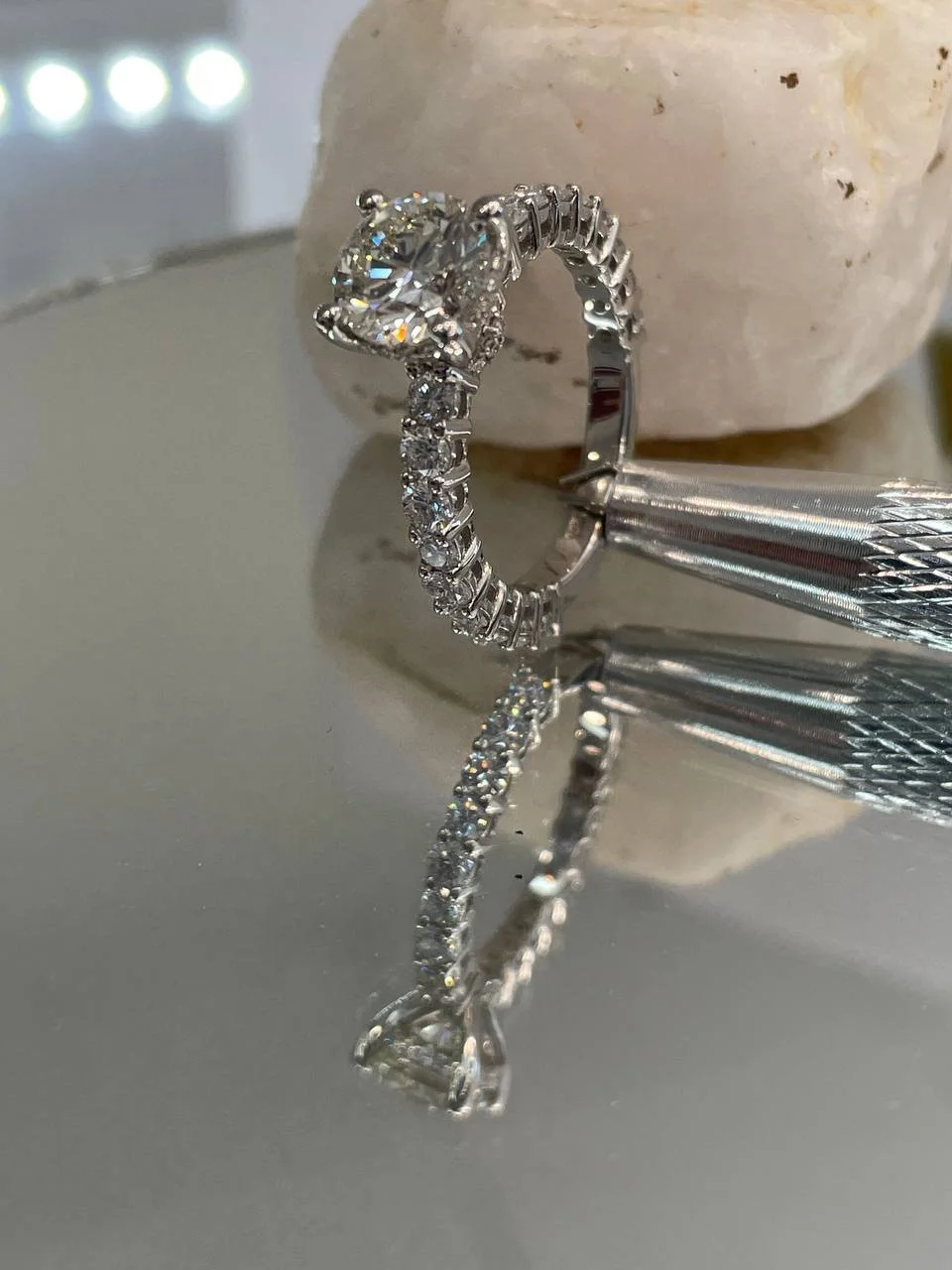 Bridal Ring EN00102 - Image 3