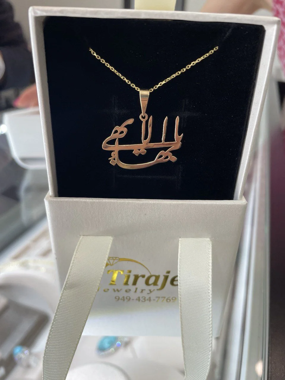 Necklace NE00132 - Image 2