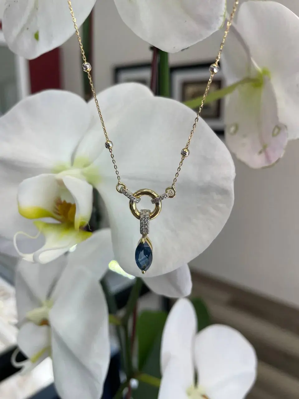 Necklace NE00133 - Image 2