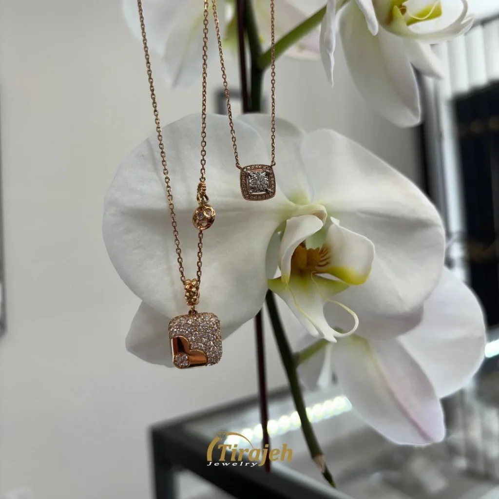 Necklace NE00136