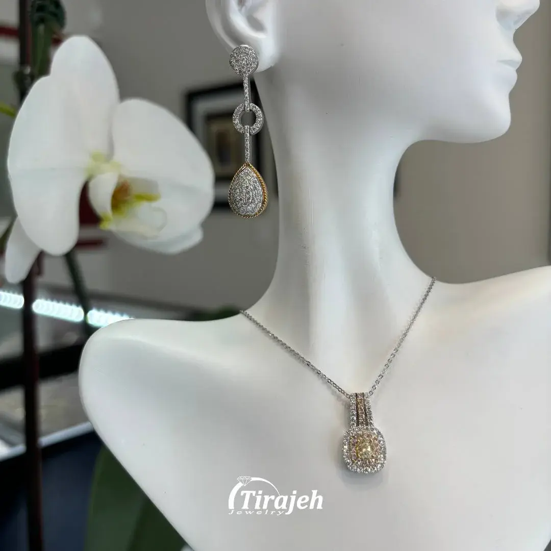 Necklace BI00109 - Image 2