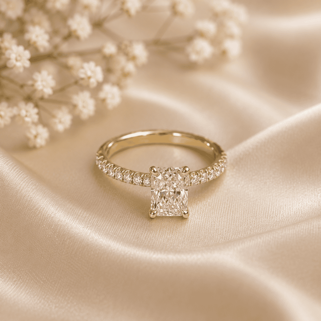 Bridal Ring EN00103