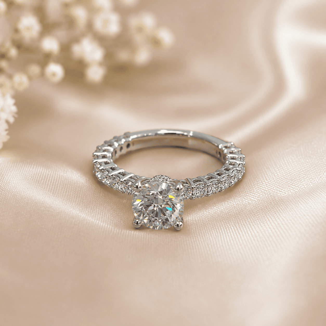 Bridal Ring EN00102