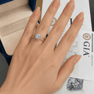 Bridal Ring EN00101