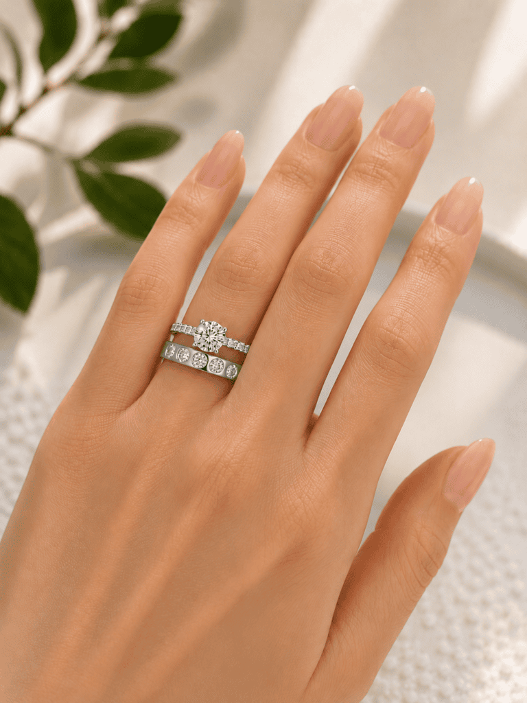 Bridal Ring EN00106