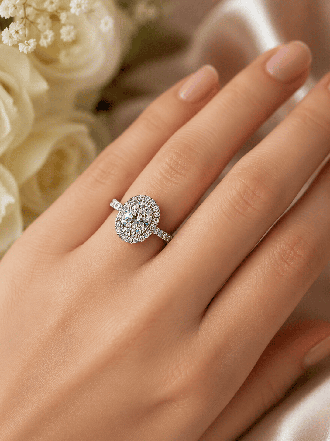 Bridal Ring EN00107 - Image 2