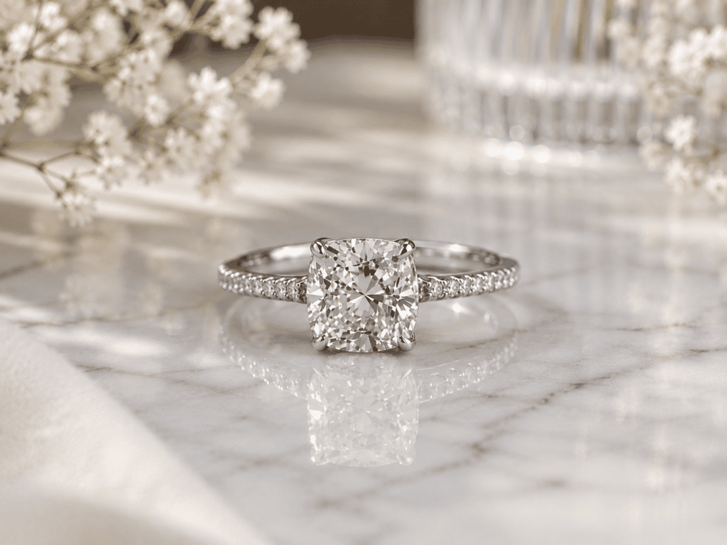 Bridal Ring EN00108