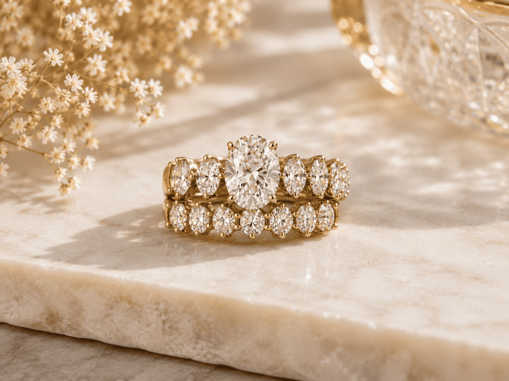 Bridal Ring EN00109