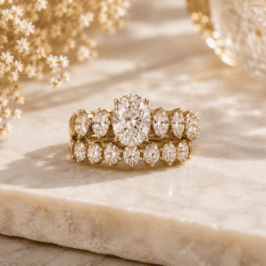Bridal Ring EN00109