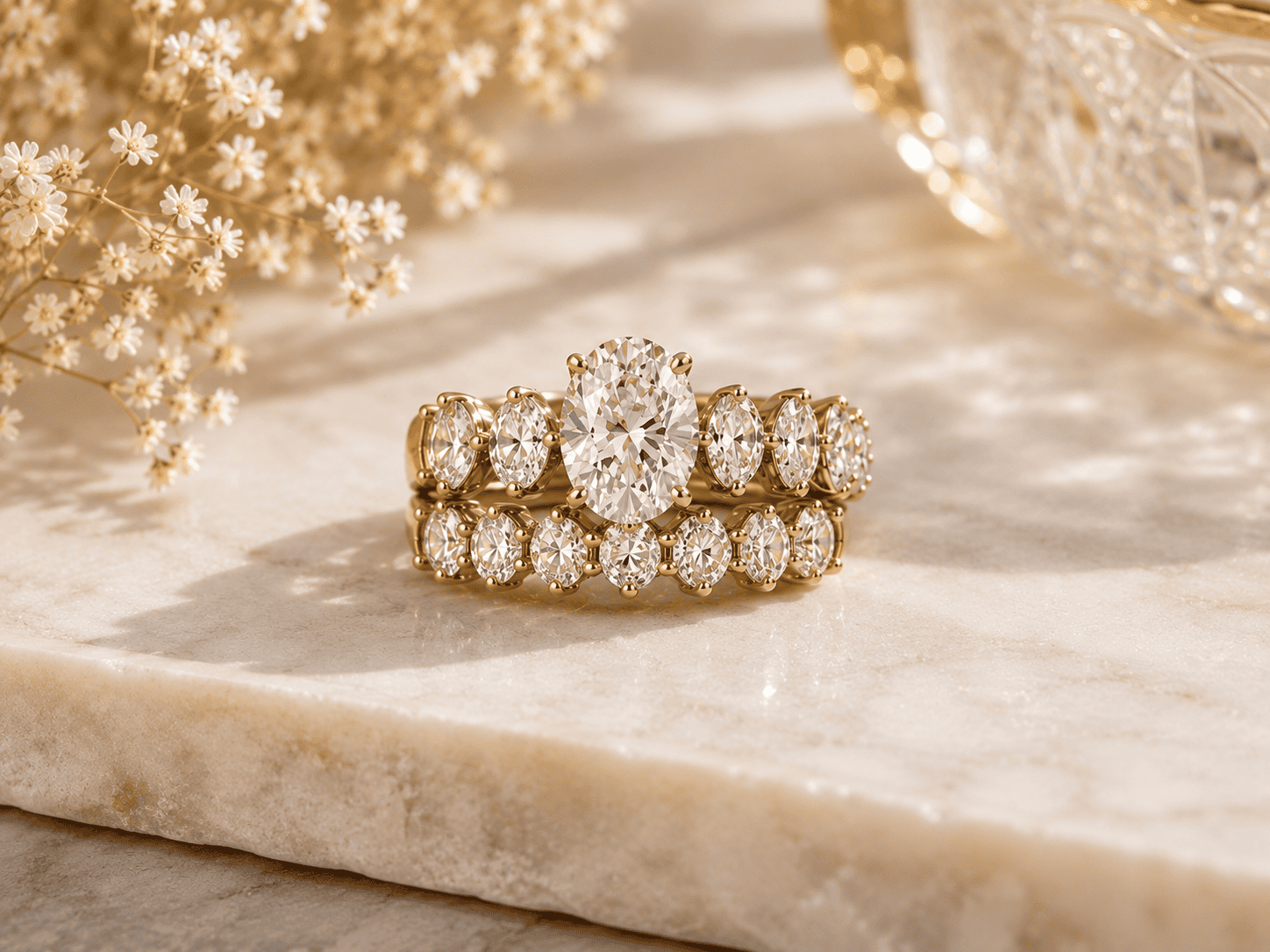 Bridal Ring EN00109