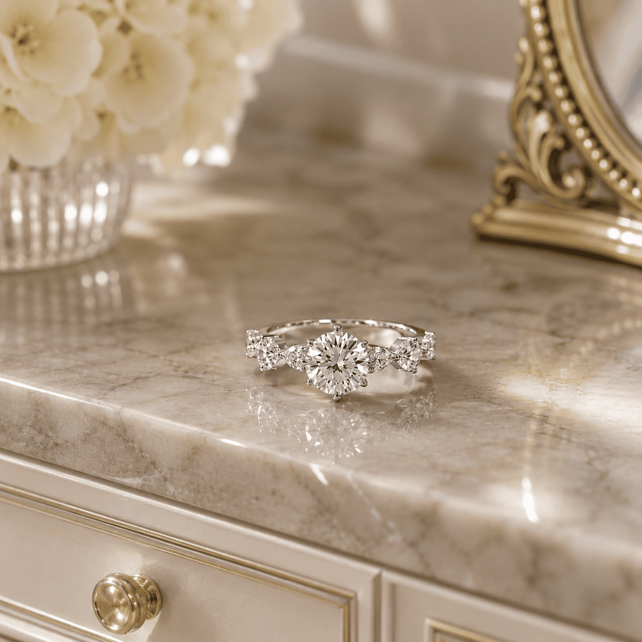 Bridal Ring EN00114