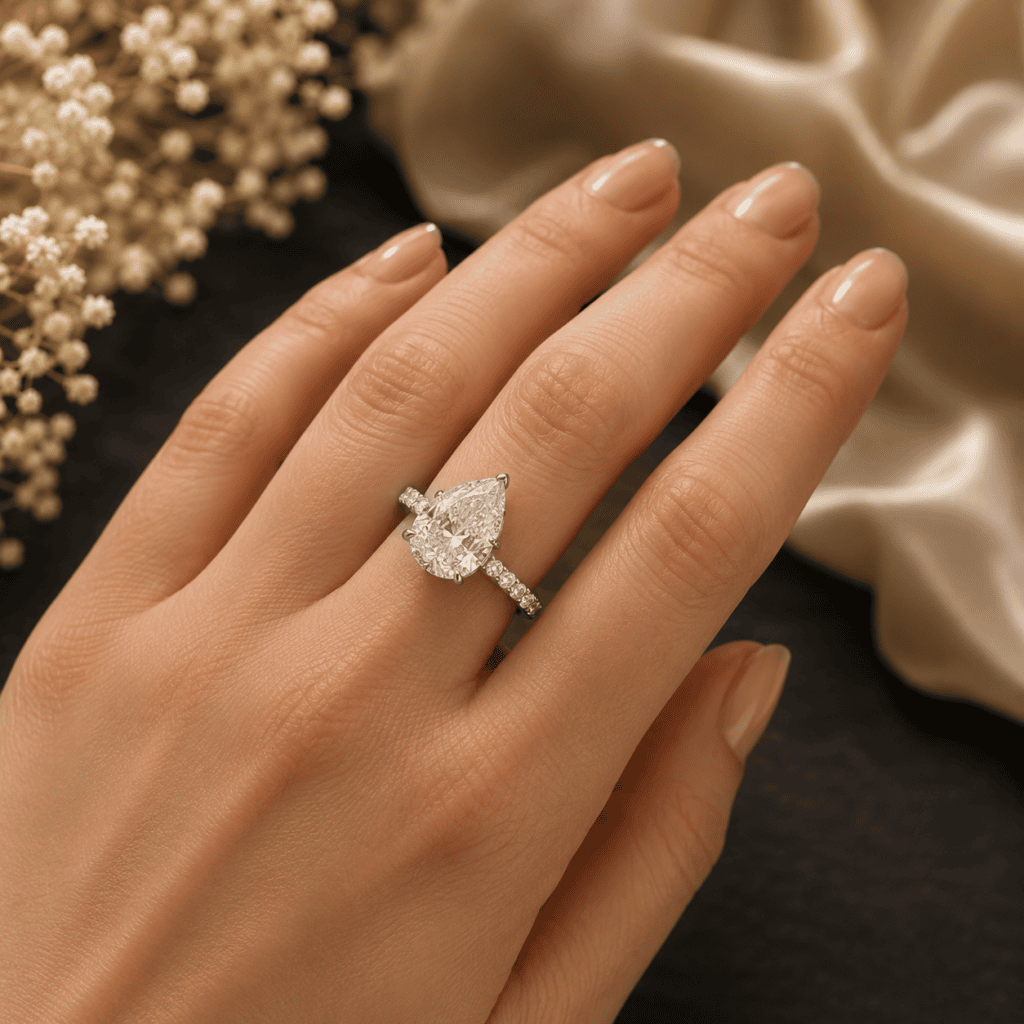 Bridal Ring EN00104