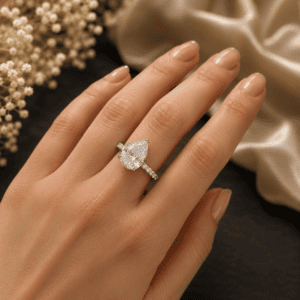 Bridal Ring EN00104