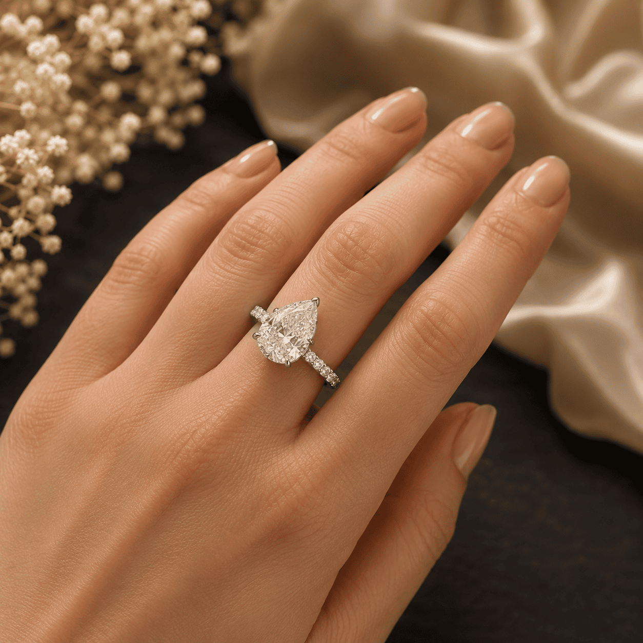 Bridal Ring EN00104