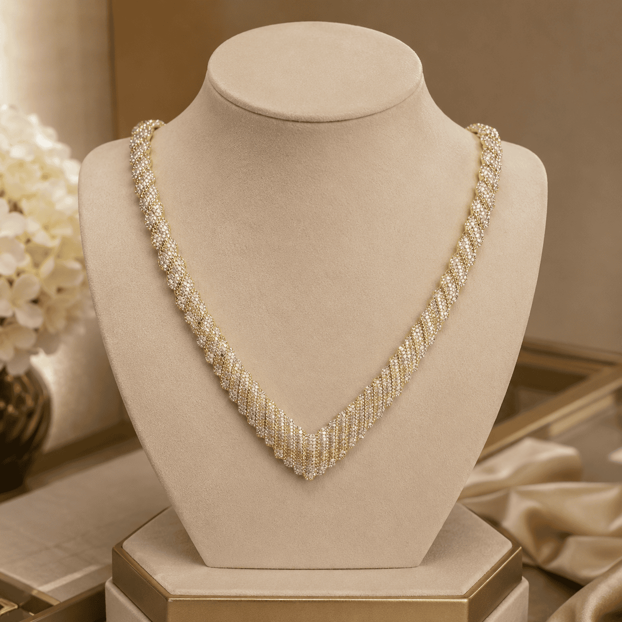 Necklace NE00164