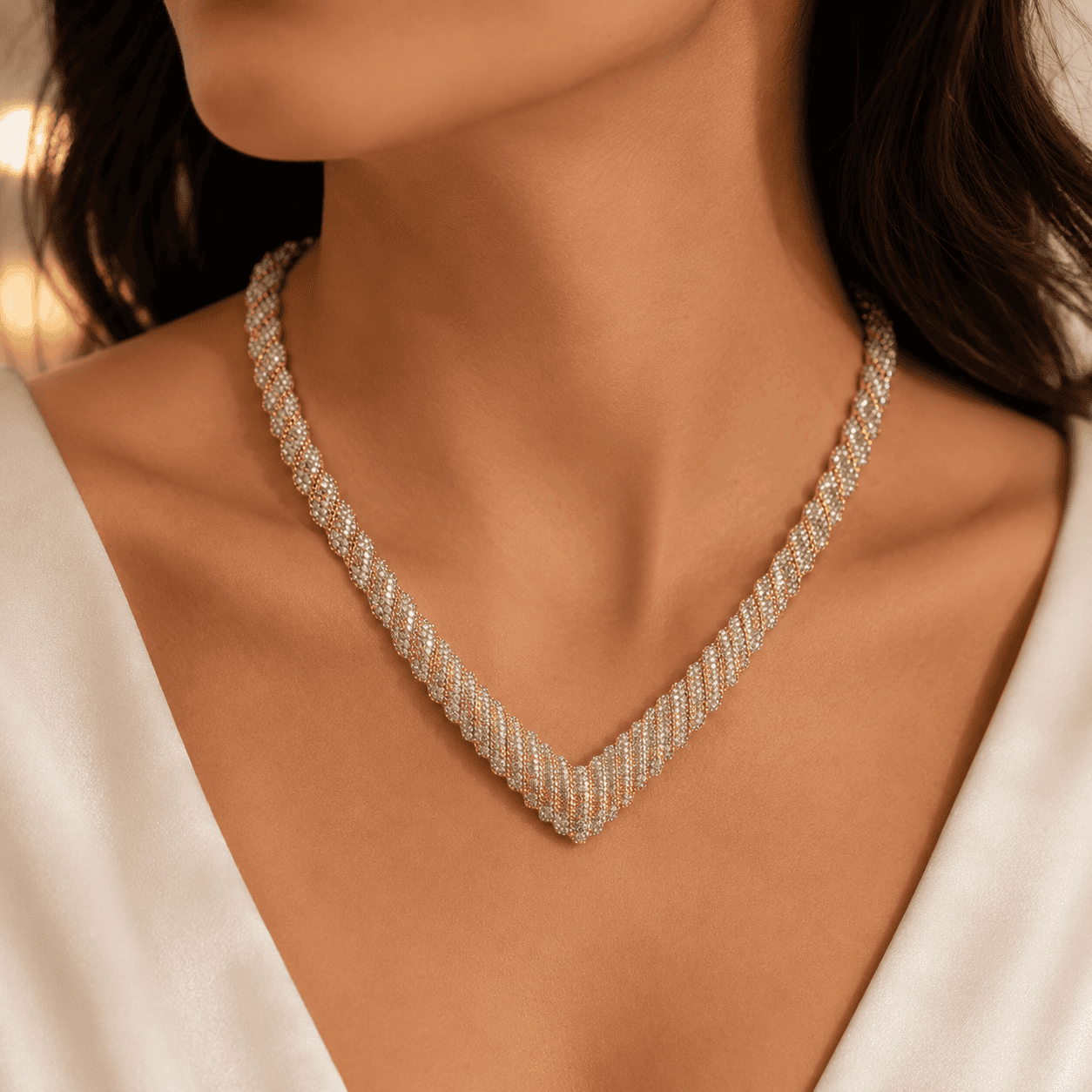 Necklace NE00164 - Image 2