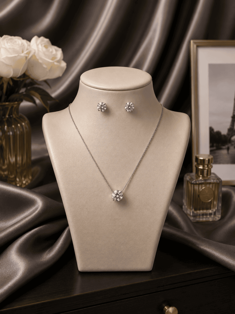 Necklace BI00107