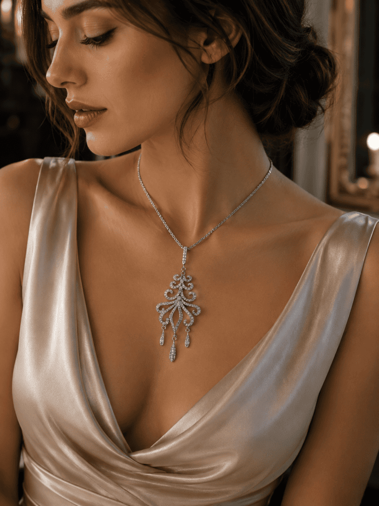 Necklace BI00108