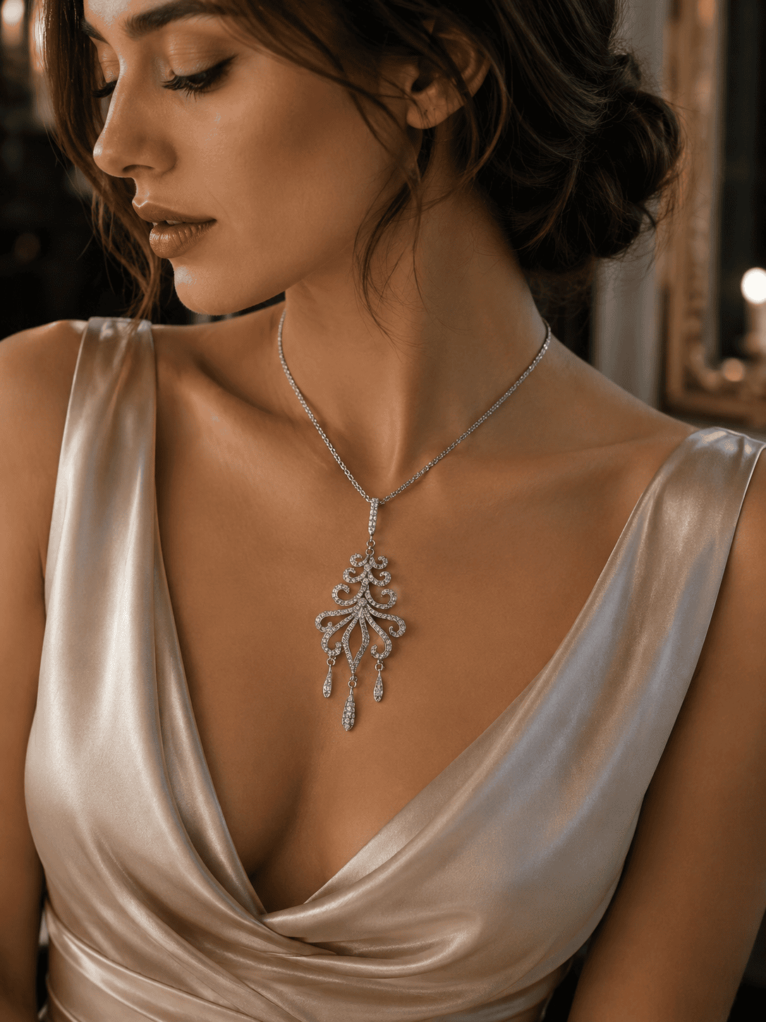 Necklace BI00108
