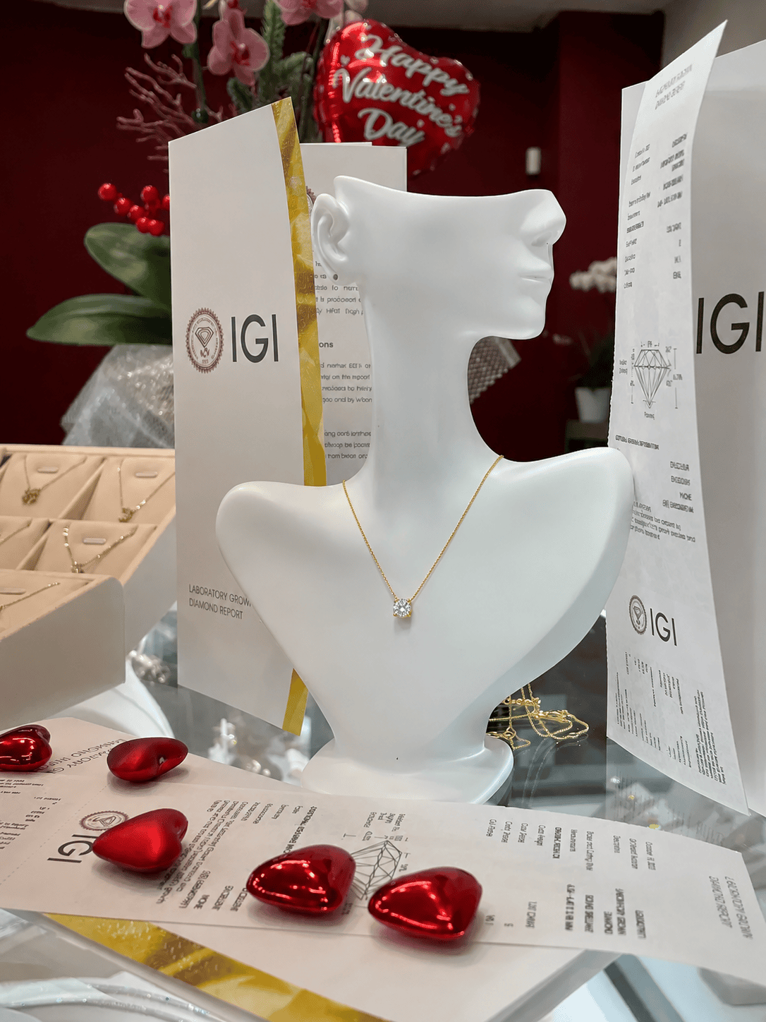 Necklace BI00105 - Image 2