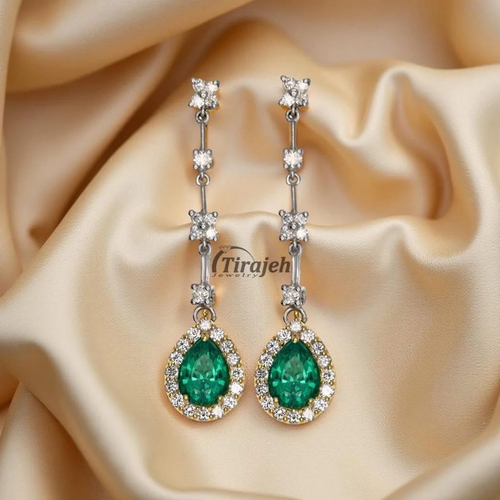 Earring BI00124 - Image 2