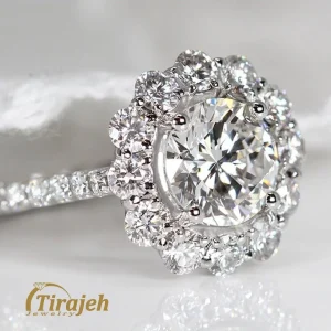 Bridal Ring EN00105
