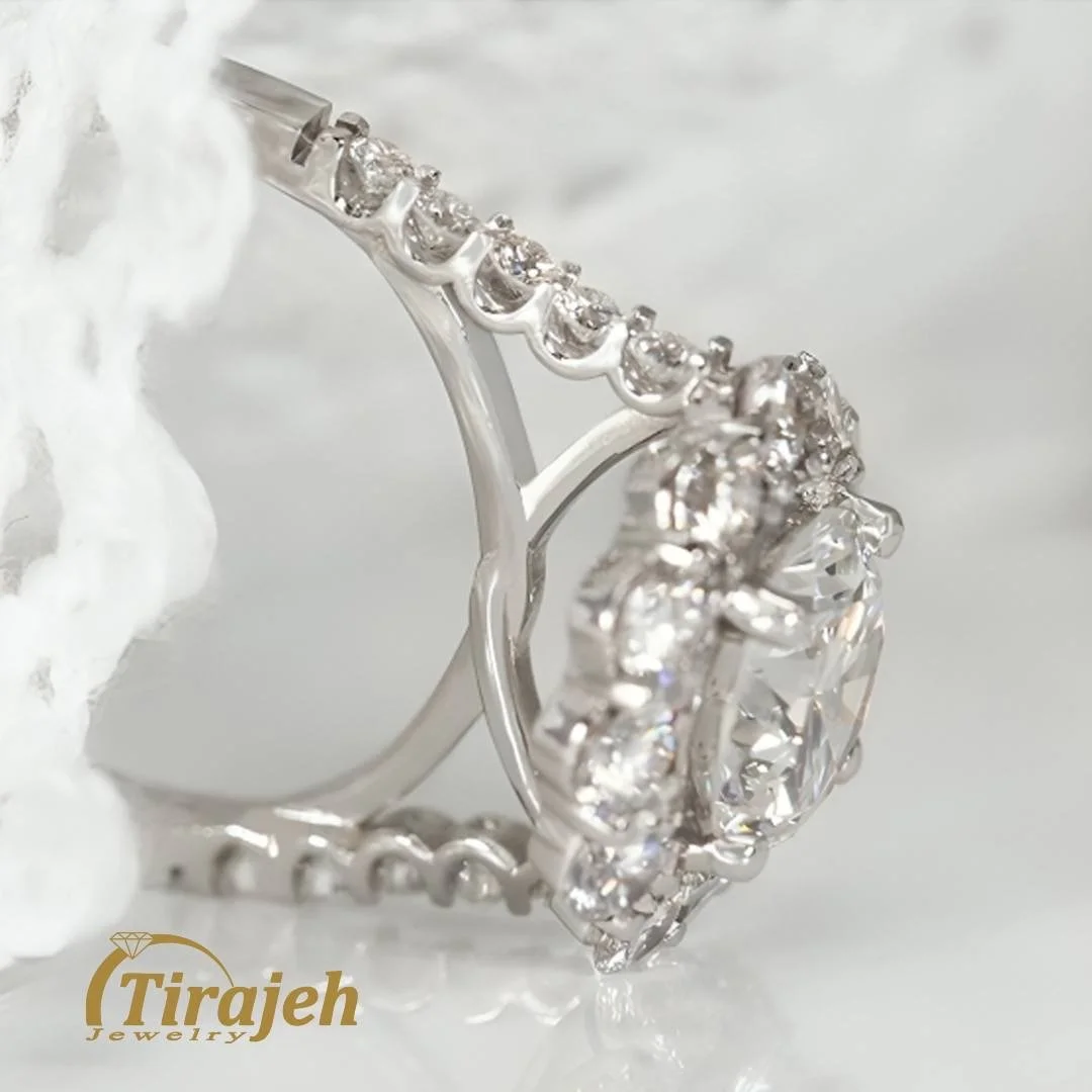 Bridal Ring EN00105 - Image 3
