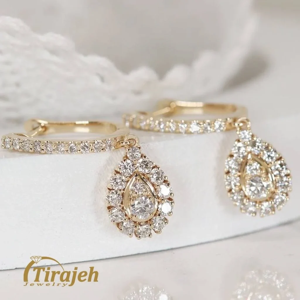 Earring BI00112