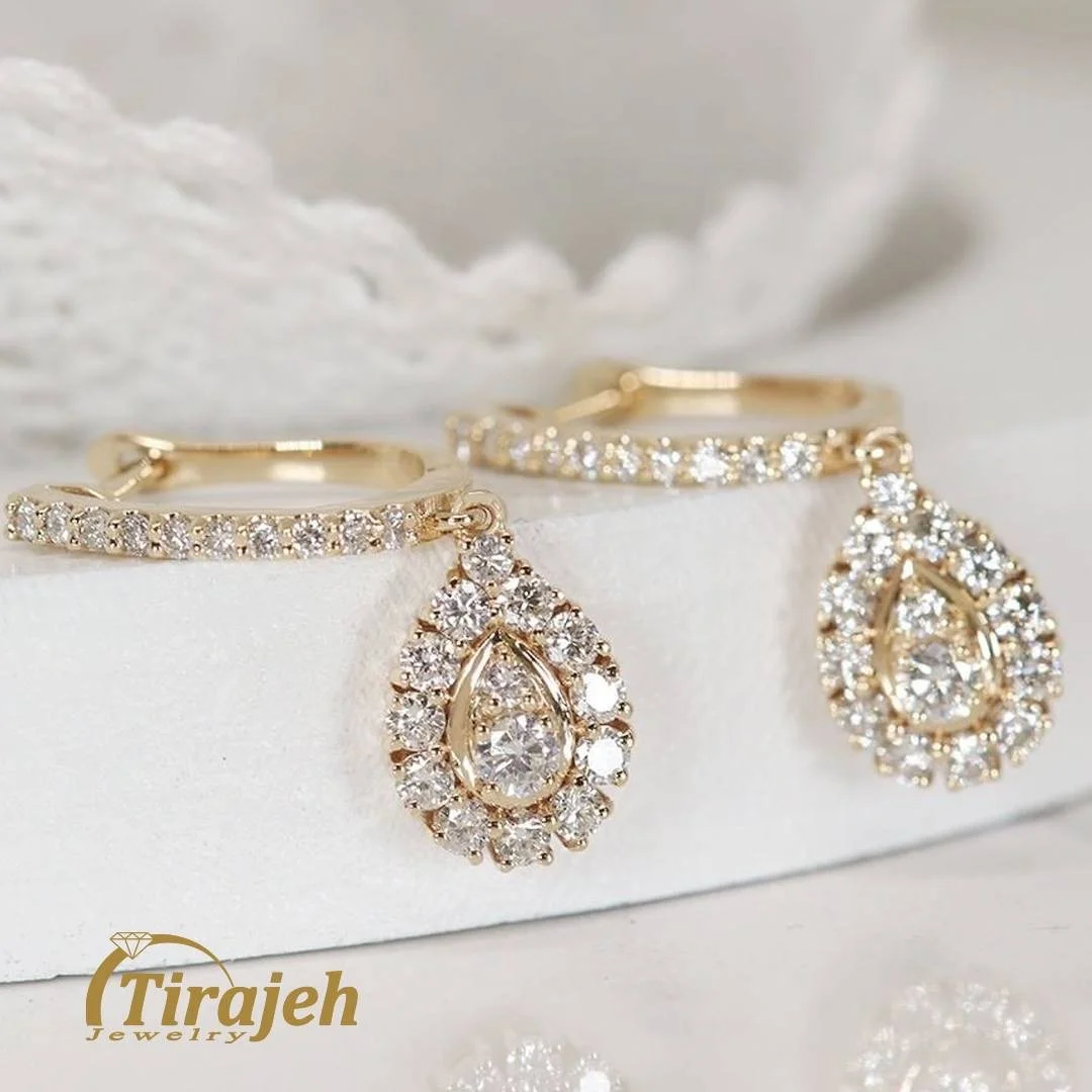 Earring BI00112
