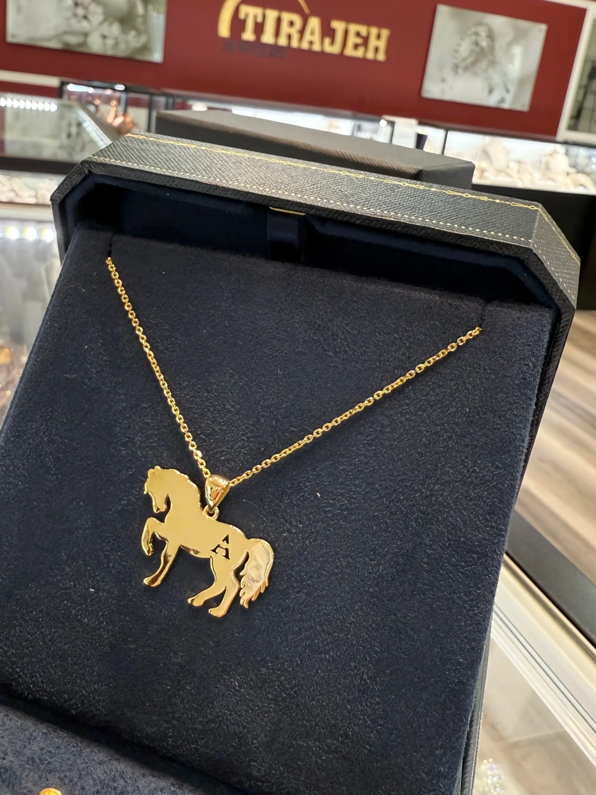 Necklace NE00159 - Image 2