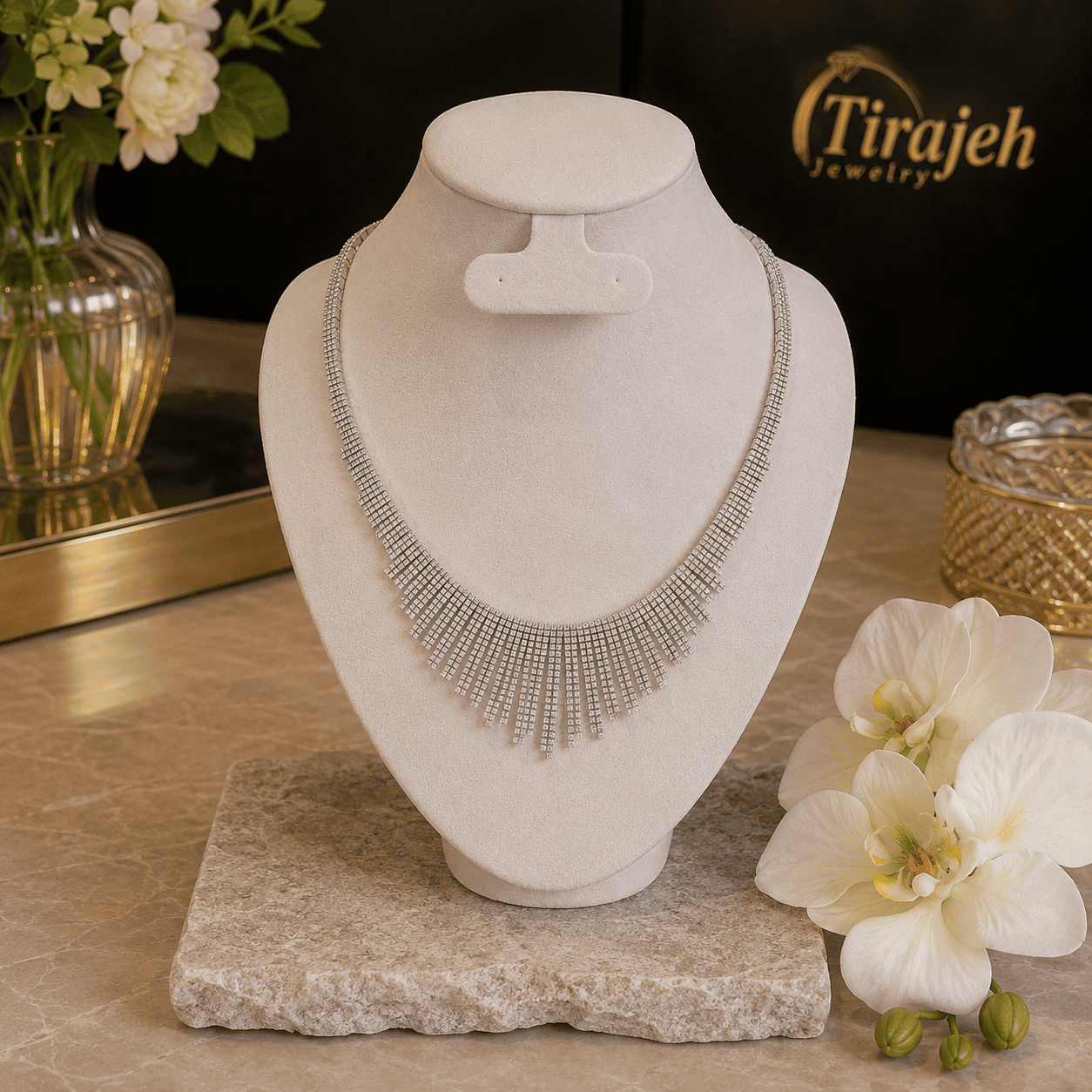 Necklace BI00102 - Image 2