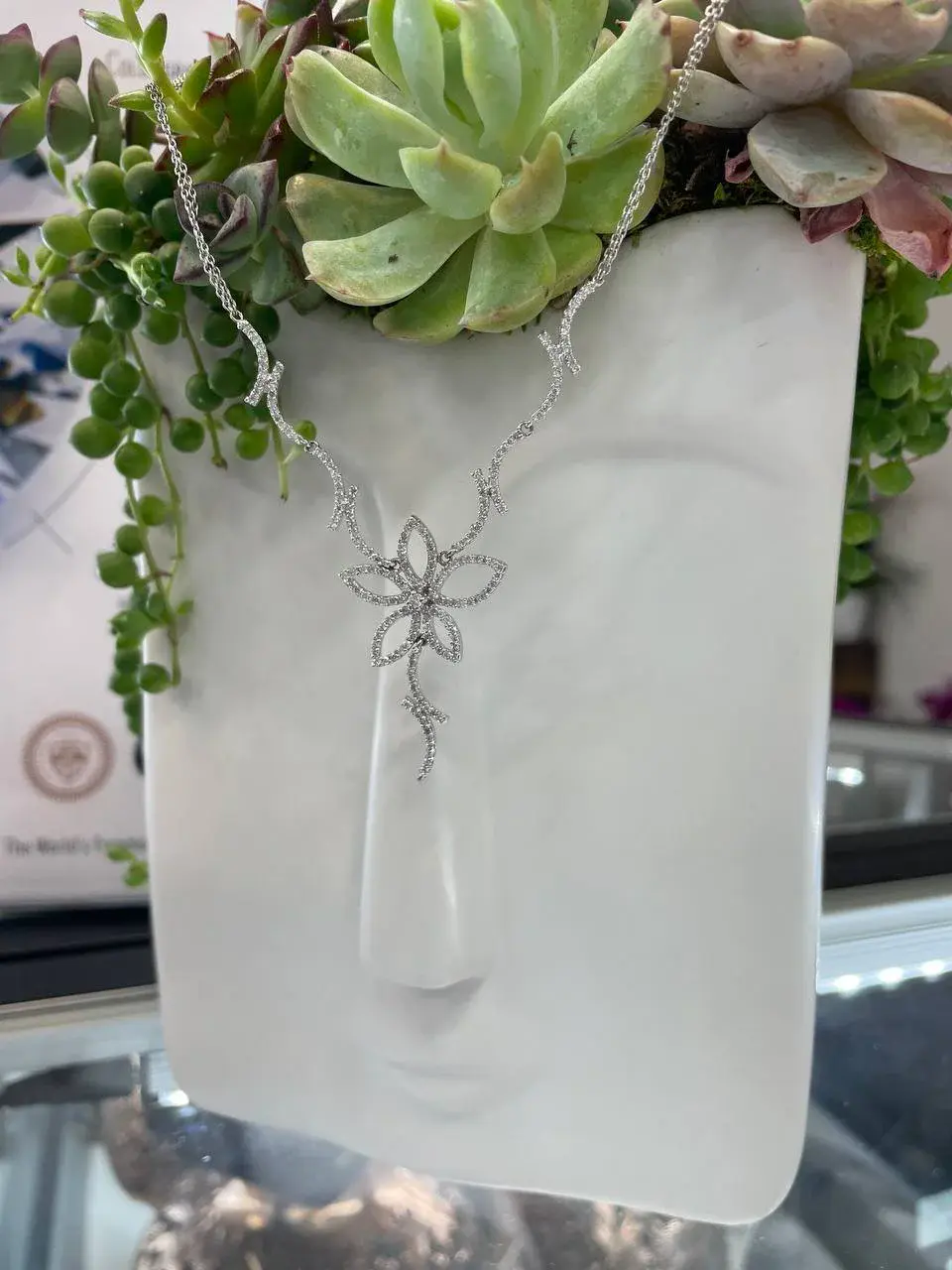 Necklace NE00135 - Image 2