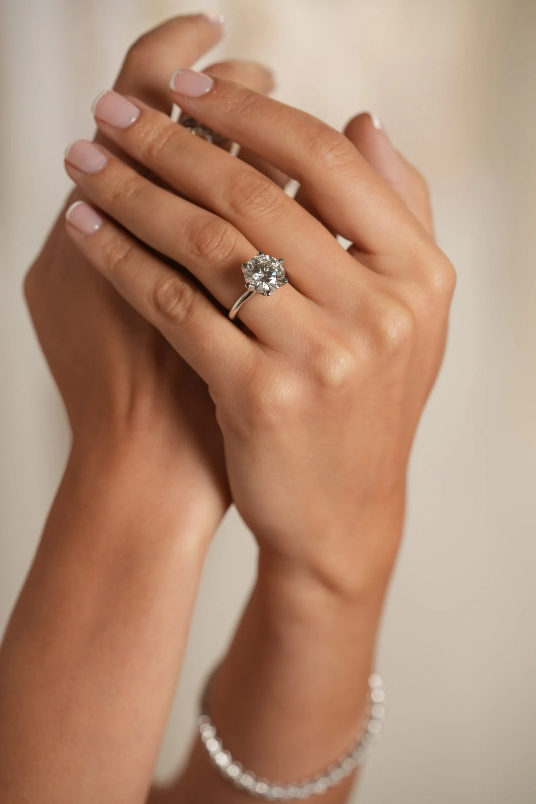 Bridal Ring EN00116 - Image 4