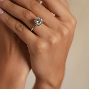 Bridal Ring EN00116