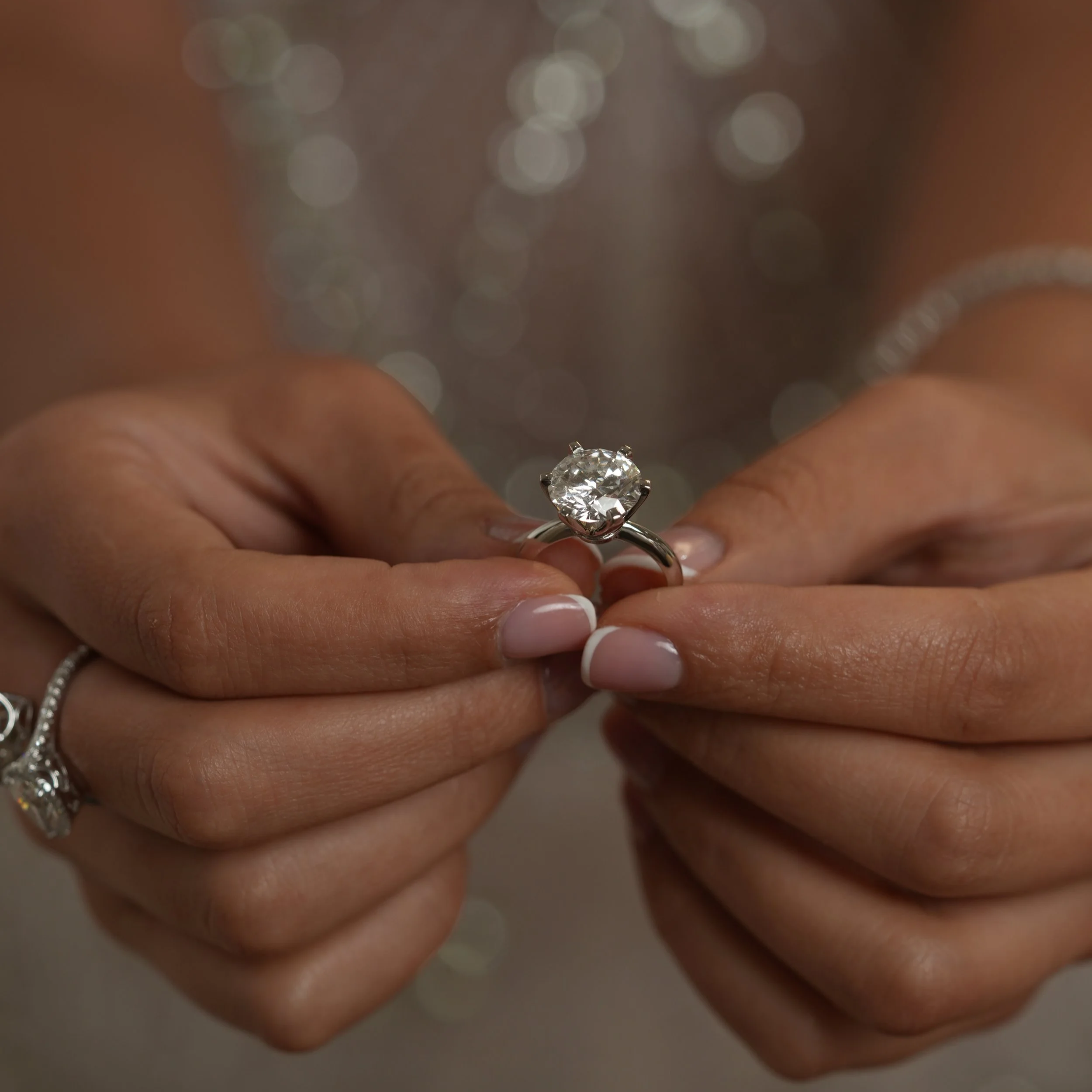 Bridal Ring EN00116 - Image 7