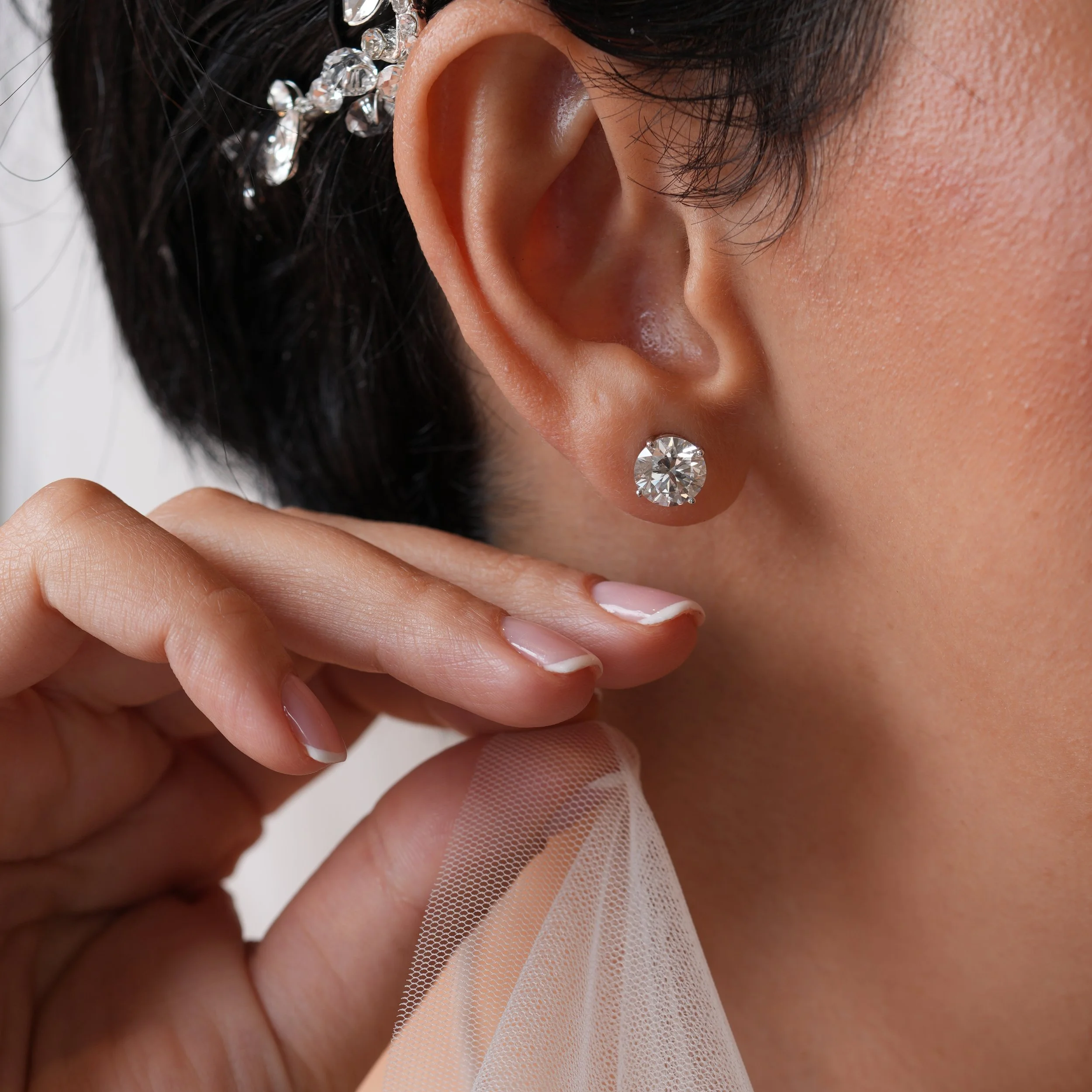 Earring ER00122