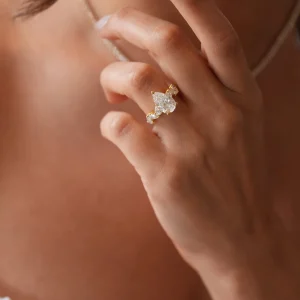 Bridal Ring EN00120
