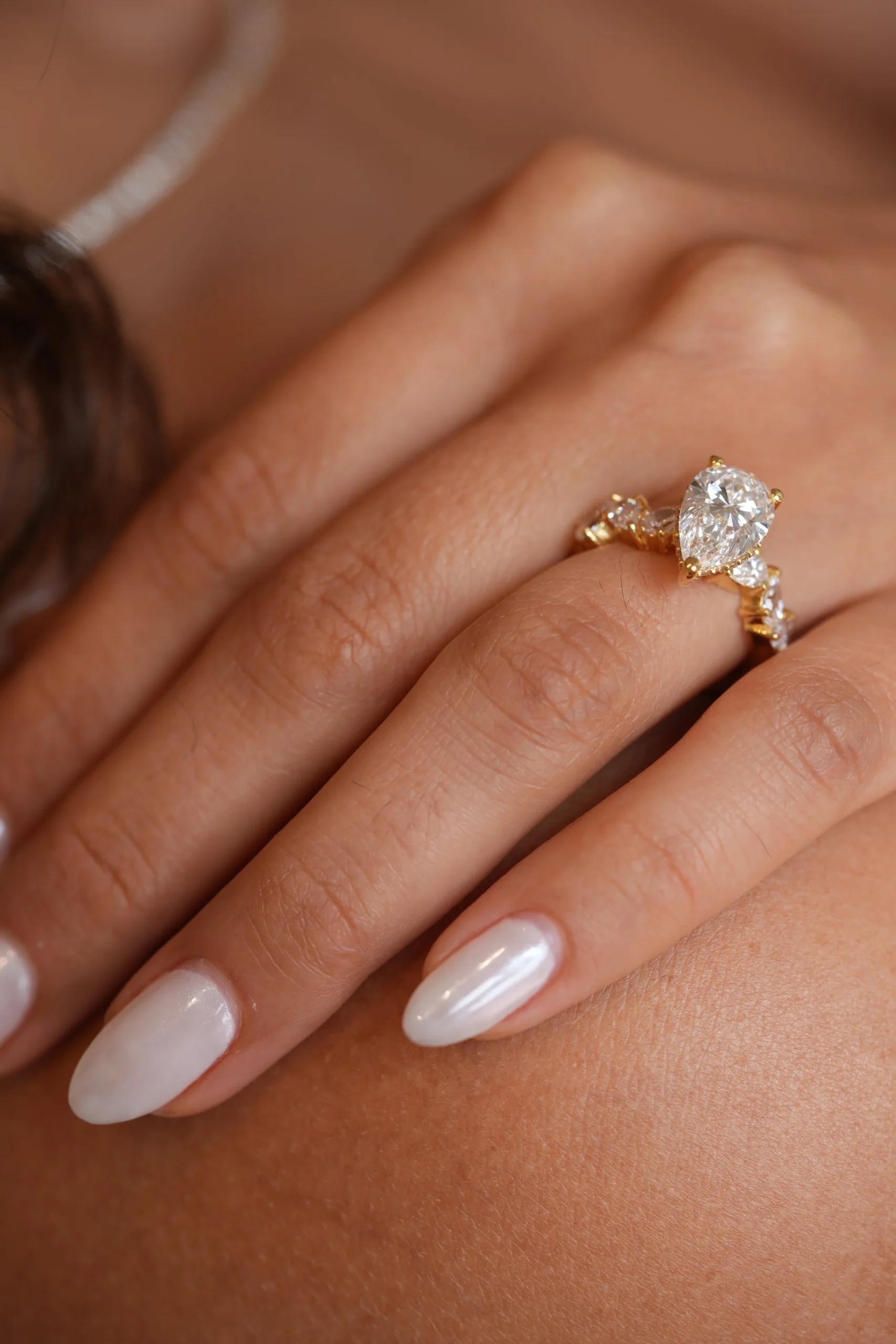 Bridal Ring EN00120 - Image 2