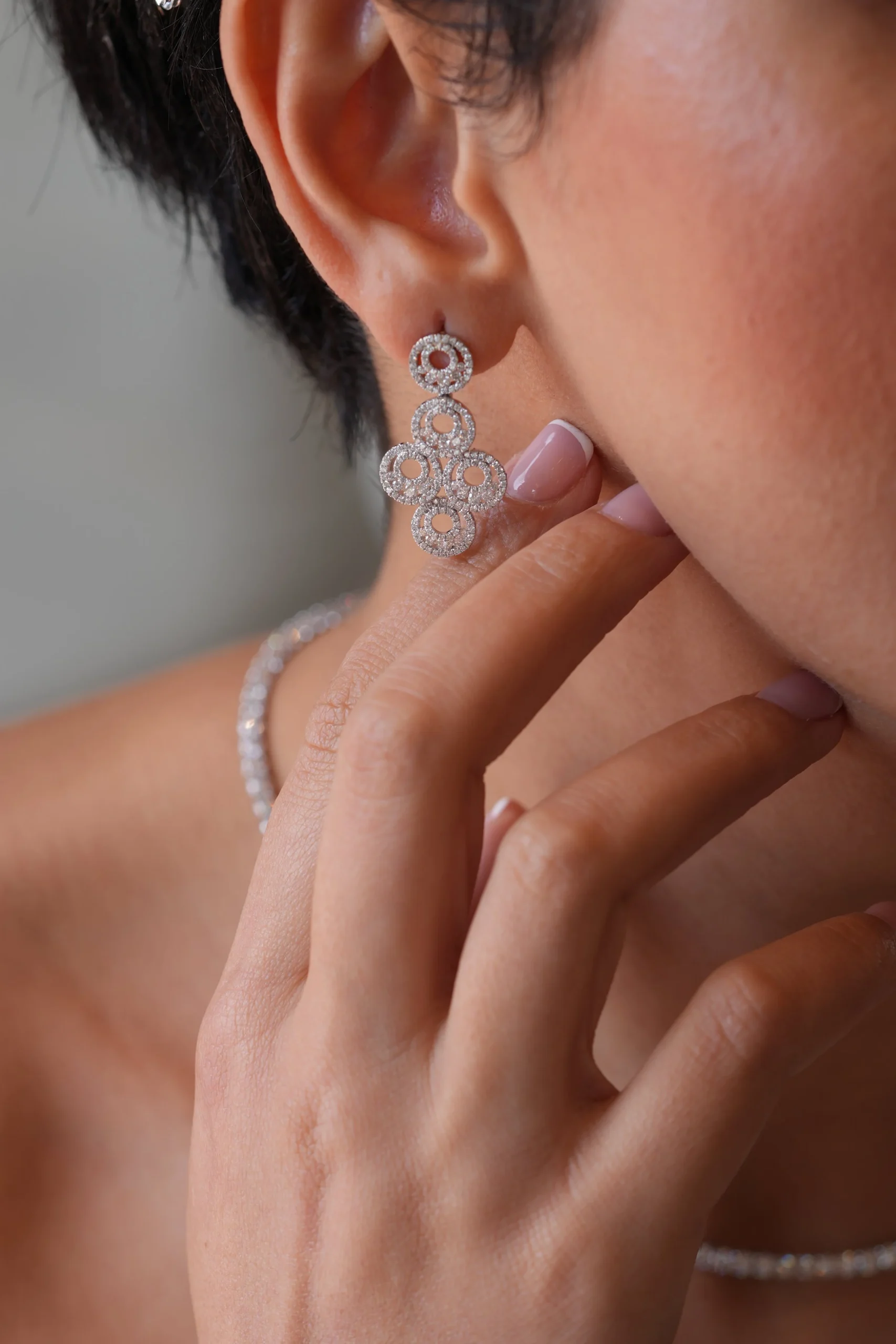 Earring ER00118