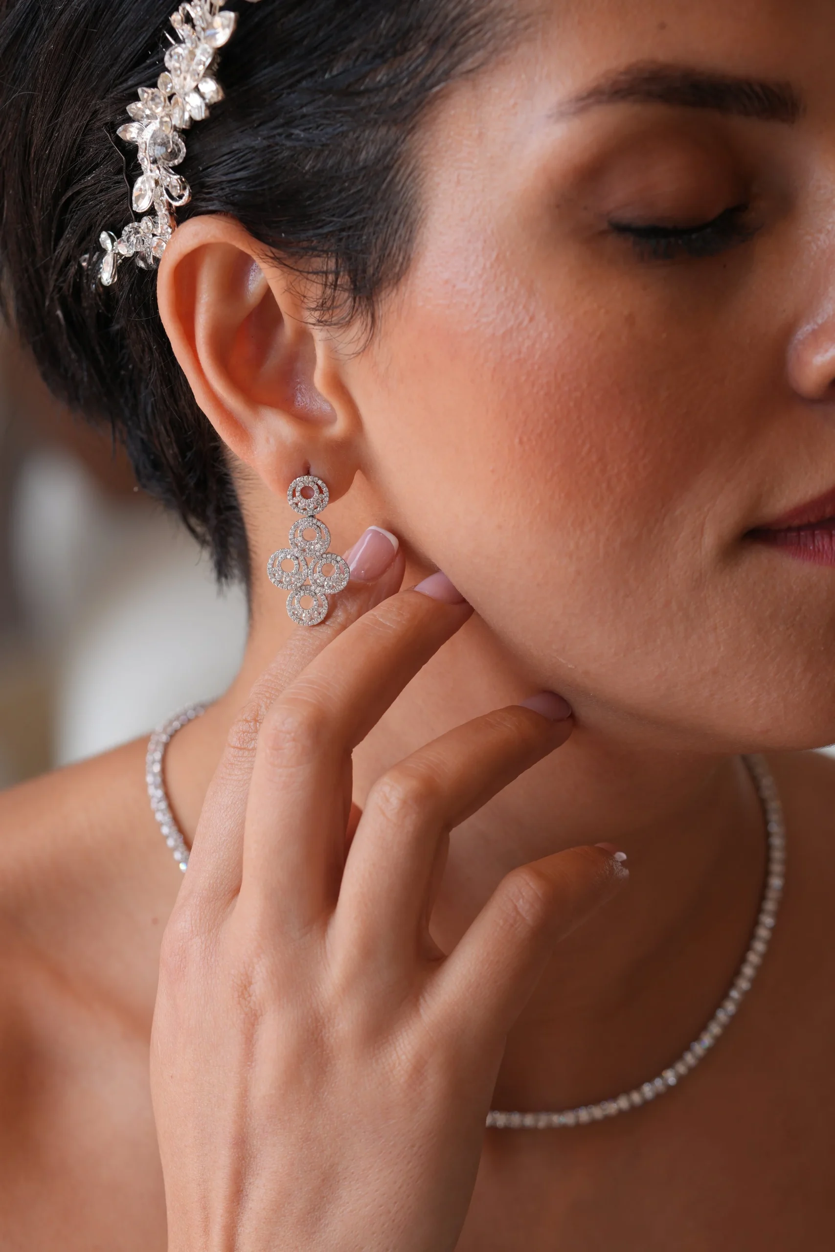 Earring ER00118 - Image 2