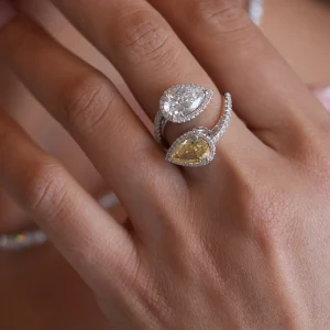Bridal Ring EN00117
