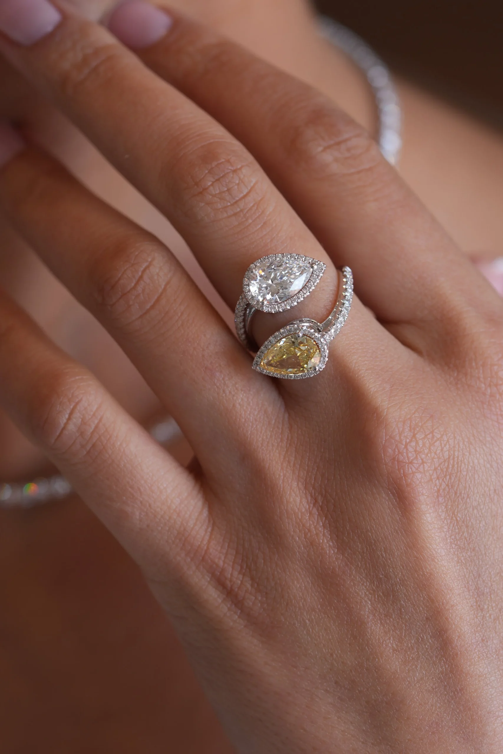 Bridal Ring EN00117