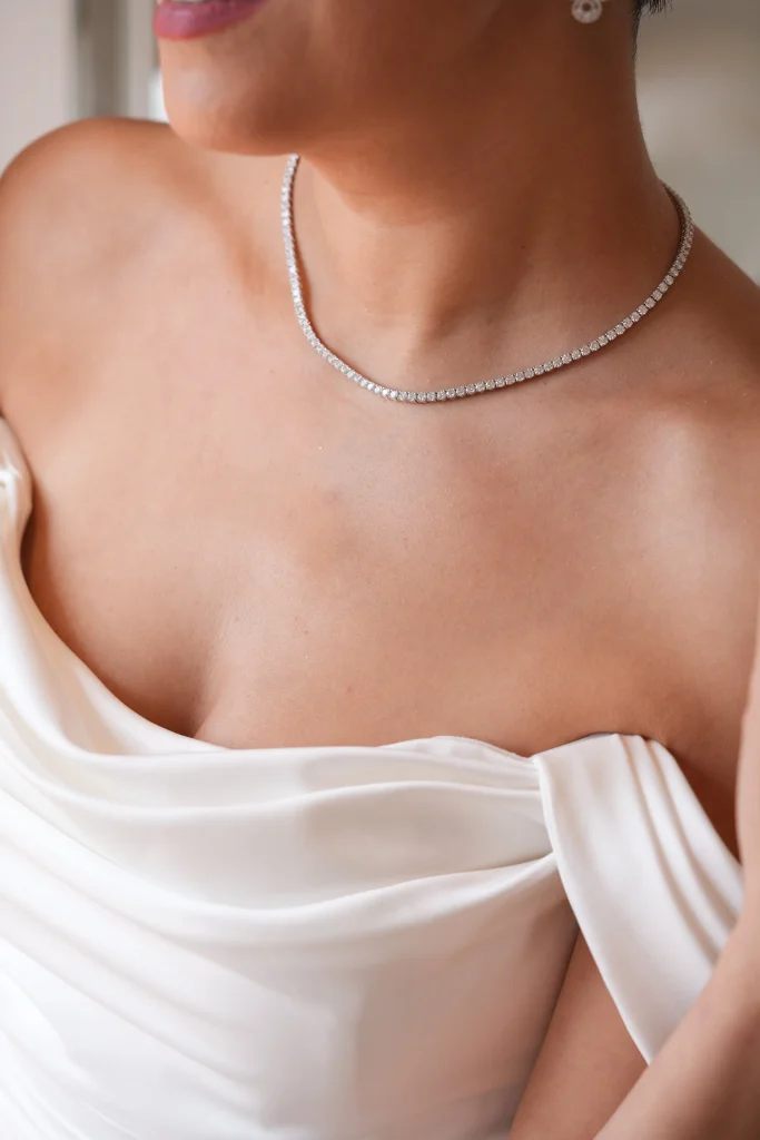 Necklace BI00118